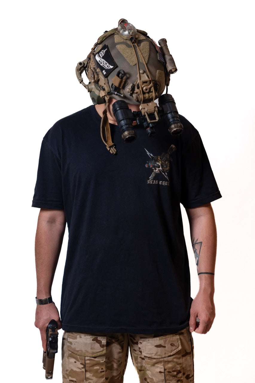 Meet Danger With Violence Tees